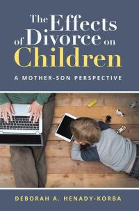 Cover image: The Effects of Divorce on Children 9781489712189