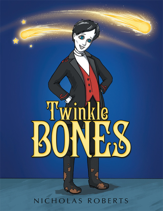 表紙画像: Twinkle Bones 9781489713254