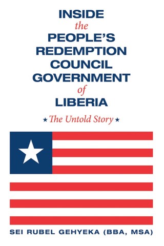 Cover image: Inside the People’S Redemption Council Government of Liberia 9781489715012