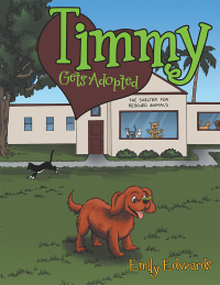 表紙画像: Timmy Gets Adopted 9781489715616