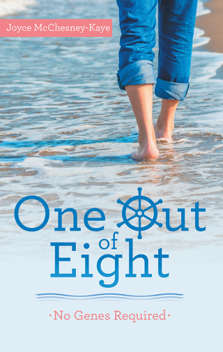 Cover image: One out of Eight 9781489715975