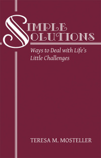 表紙画像: Simple Solutions 9781489717092