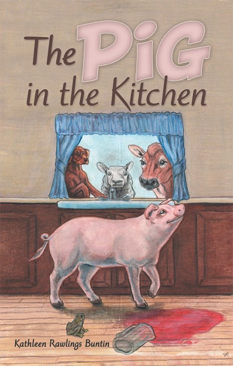 The Pig in the Kitchen - FULL INSTANT DOWNLOAD | PDF DOCX EPUB