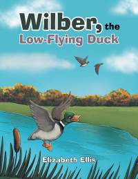 表紙画像: Wilber, the Low-Flying Duck 9781489717238
