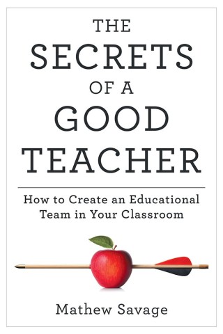 Imagen de portada: The Secrets of a Good Teacher 9781489717689