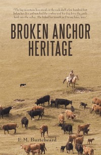 Cover image: Broken Anchor Heritage 9781489718570