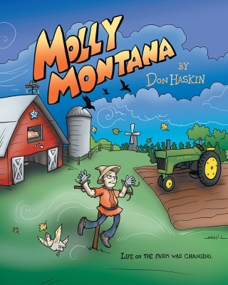 Cover image: Molly Montana 9781489719904