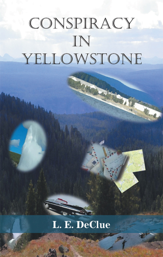 Imagen de portada: Conspiracy in Yellowstone 9781489720030