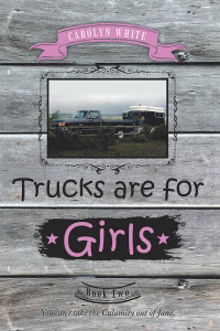 表紙画像: Trucks Are for Girls 9781489720450