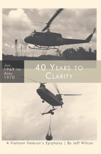 Cover image: 40 Years to Clarity 9781489721136