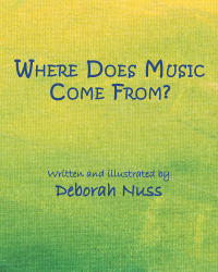 表紙画像: Where Does Music Come From? 9781489721792