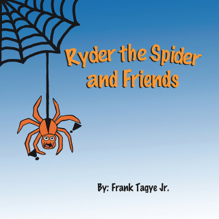 Imagen de portada: Ryder the Spider and Friends 9781489722195