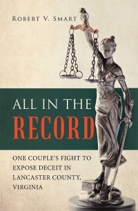 Cover image: All in the Record 9781489722669