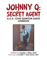 表紙画像: Johnny Q: Secret Agent 9781489722898