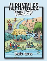 Cover image: Alphatales 9781489723376