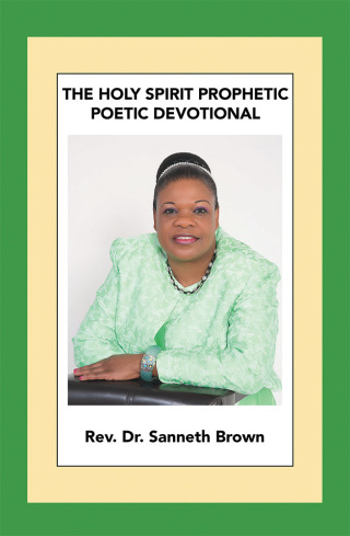 Imagen de portada: The Holy Spirit Prophetic Poetic Devotional 9781489723468