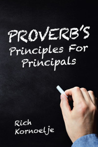 Cover image: Proverb’s Principles for Principals 9781489723901