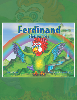Omslagafbeelding: Ferdinand  the Parrot 9781489725660
