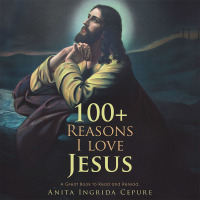 Cover image: 100  Reasons I Love Jesus 9781489726346