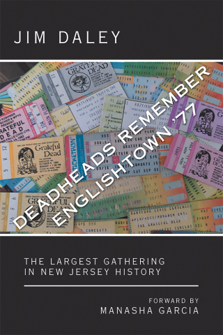 Cover image: Deadheads Remember Englishtown ’77 9781489726728