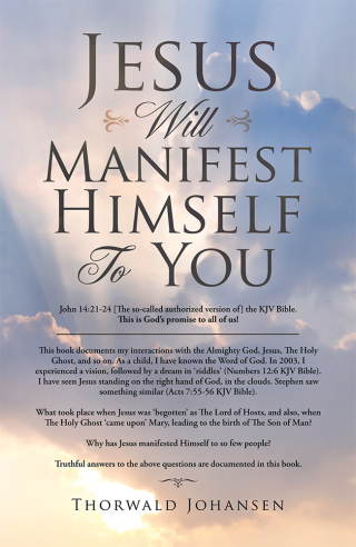 Cover image: Jesus Will Manifest Himself to You 9781489726797