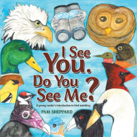 Cover image: I See You. Do You See Me? 9781489727626