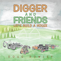 Imagen de portada: Digger and Friends 9781489727749