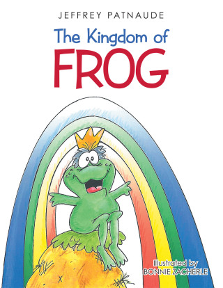 Cover image: The Kingdom of Frog 9781489728395