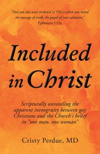 Cover image: Included in Christ 9781489728432