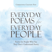 Omslagafbeelding: Everyday Poems for Everyday People 9781489728593