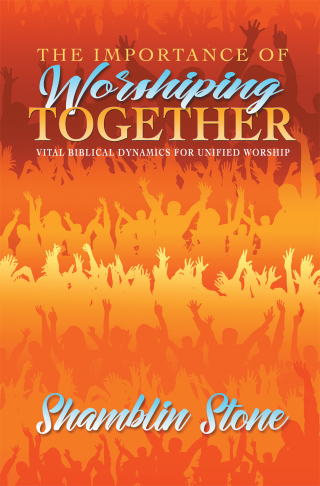 Omslagafbeelding: The Importance of Worshiping Together 9781489728654