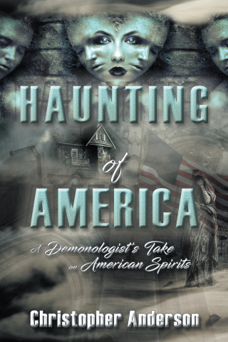 Cover image: Haunting of America 9781489729392
