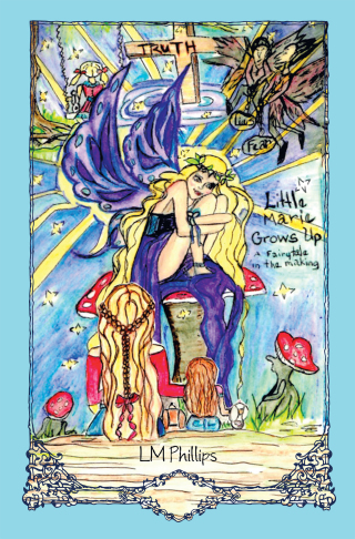 Cover image: Little Marie Grows Up 9781489730268