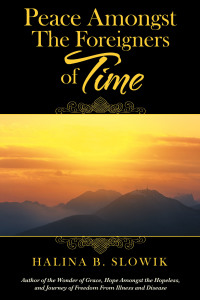 Cover image: Peace Amongst the Foreigners of Time 9781489730459