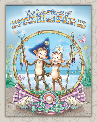 Imagen de portada: The Adventures of Captain Eli and Sailor Mo 9781489731937