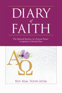 Cover image: Diary of Faith 9781489732064