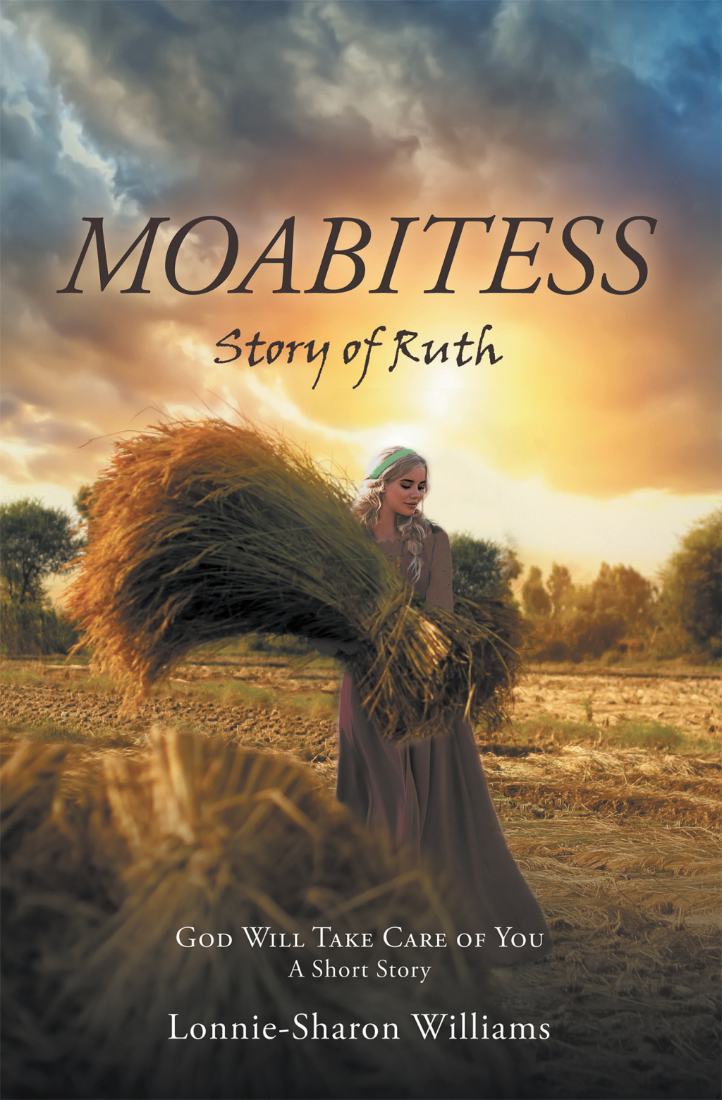 Moabitess (eBook)