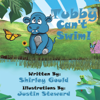 Omslagafbeelding: Tubby Can't Swim 9781489733481