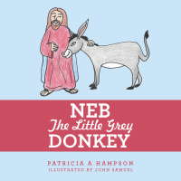 Cover image: Neb the Little Grey Donkey 9781489733559