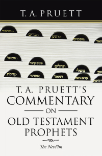 Cover image: T. A. Pruett's Commentary on Old Testament Prophets 9781489733986