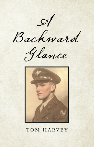 Omslagafbeelding: A Backward Glance 9781489734129