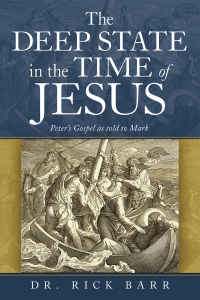 Cover image: The Deep State in the Time of Jesus 9781489734228
