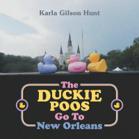 表紙画像: The Duckie Poos Go to New Orleans 9781489734402