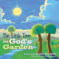 Cover image: The Little Tree in God’s Garden 9781489735096