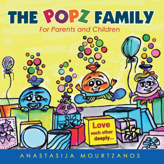 Cover image: The Popz Family 9781489736475