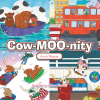 Cover image: Cow-Moo-Nity 9781489736550