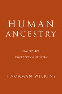 Imagen de portada: Human Ancestry 9781489736765