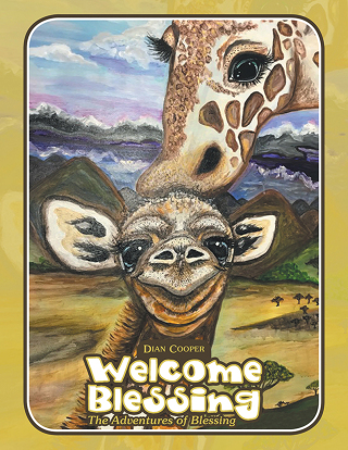 Cover image: Welcome Blessing 9781489737199