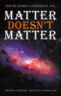 Cover image: Matter Doesn’t Matter 9781489737342