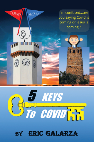 Imagen de portada: 5 Keys to Covid 9781489737793